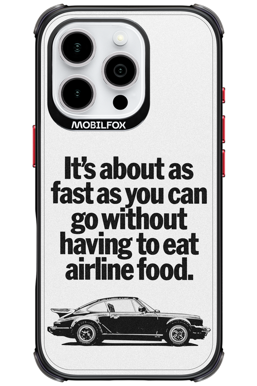 Retro Car II 2.0 - Apple iPhone 16 Pro