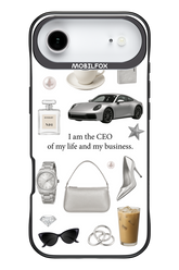 CEO GIrl - Apple iPhone 17 Air