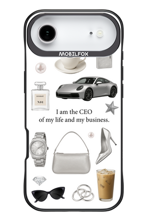 CEO GIrl - Apple iPhone 17 Air