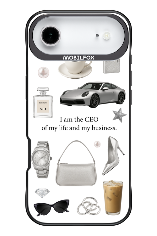 CEO GIrl - Apple iPhone 17 Air