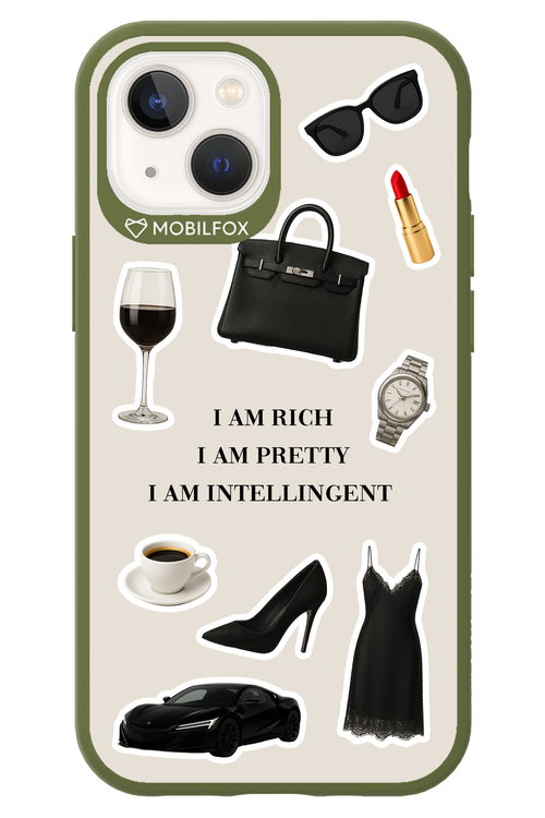 Rich & Pretty 2.0 - Apple iPhone 13 Mini