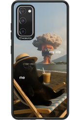 My Life vs. Me 2.0 - Samsung Galaxy S20 FE