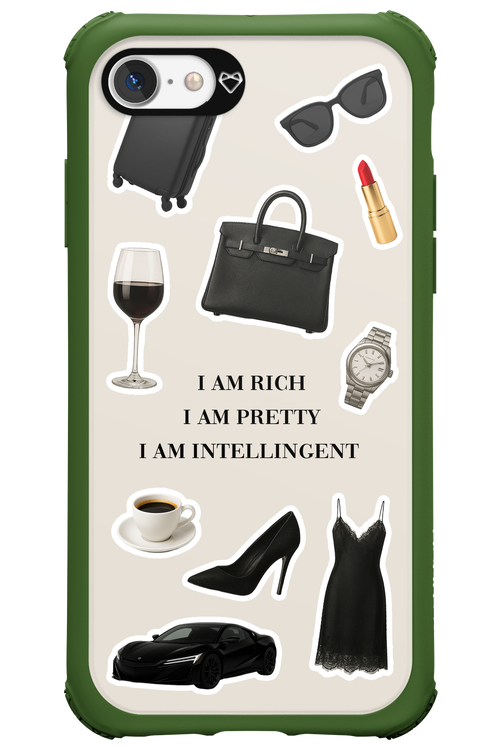 Rich & Pretty - Apple iPhone 7