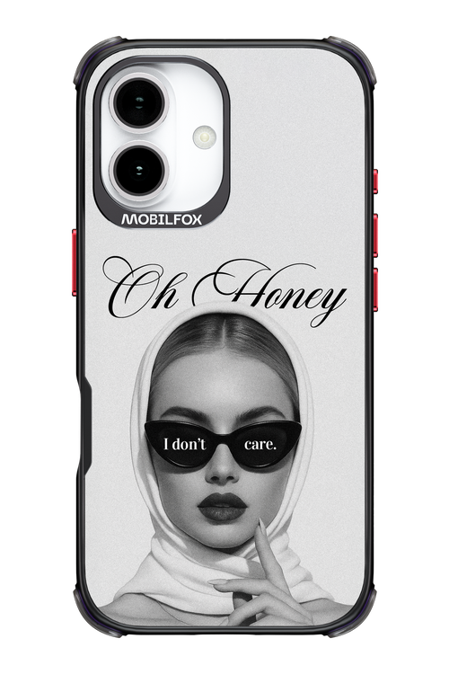 Oh Honey - Apple iPhone 17