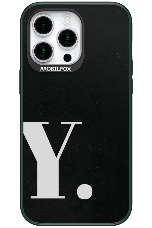 Y (Off Space) 2.0 - Apple iPhone 15 Pro Max