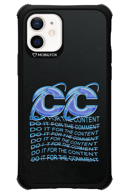 CC 2.0 - Apple iPhone 12