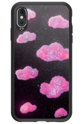Cotton Candy Galaxy - Apple iPhone XS Max