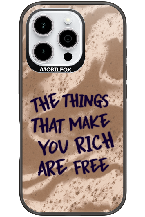 Free Things 2.0 - Apple iPhone 16 Pro