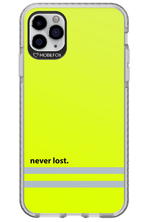 Never Lost 2.0 - Apple iPhone 11 Pro Max