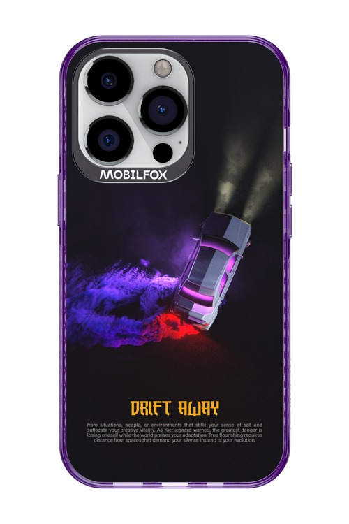 Drift Away - Apple iPhone 13 Pro