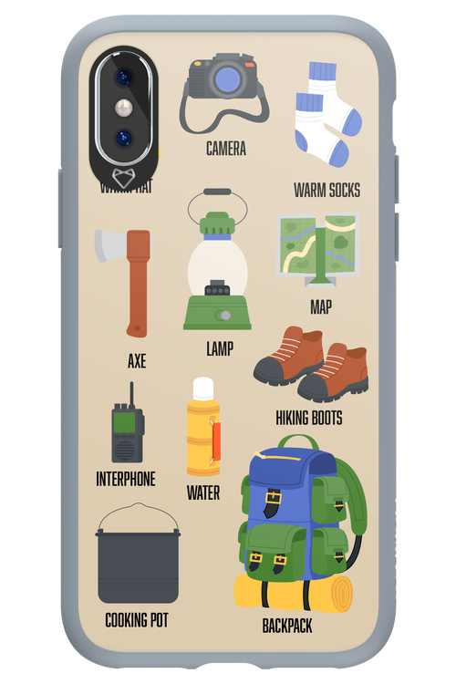 Adventure Pack 2.0 - Apple iPhone XS