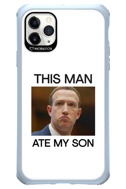 Ate 2.0 - Apple iPhone 11 Pro Max