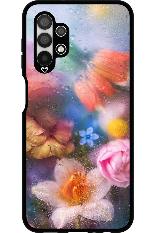 Rippleglass flowers 2.0 - Samsung Galaxy A13 4G