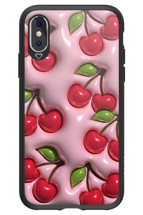 Cherry Bomb 2.0 - Apple iPhone X