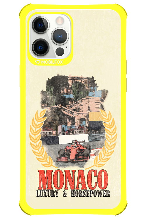 Monaco Luxury - Apple iPhone 12 Pro Max