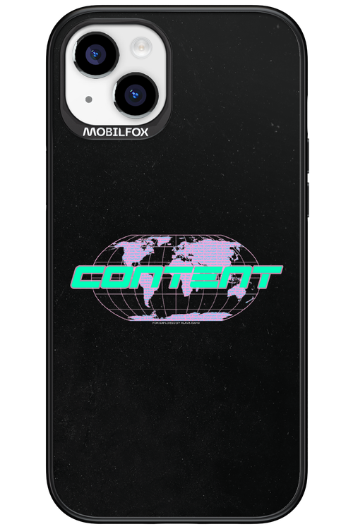 CONTENT 2.0 - Apple iPhone 15 Plus