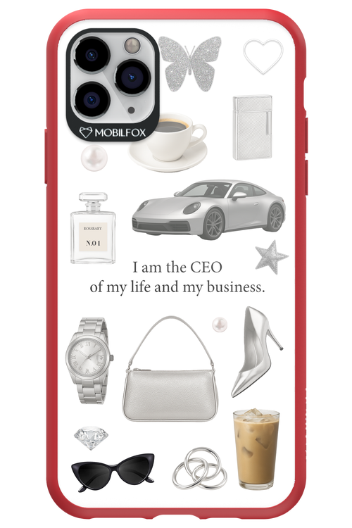 CEO GIrl 2.0 - Apple iPhone 11 Pro Max