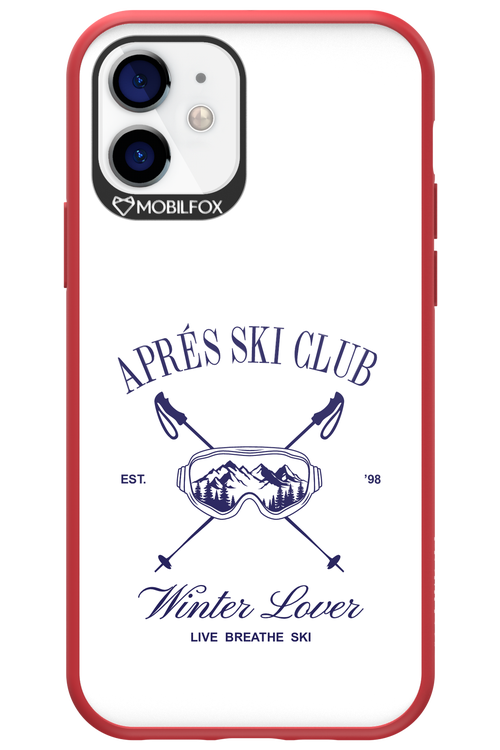 Après Ski Club - Apple iPhone 12