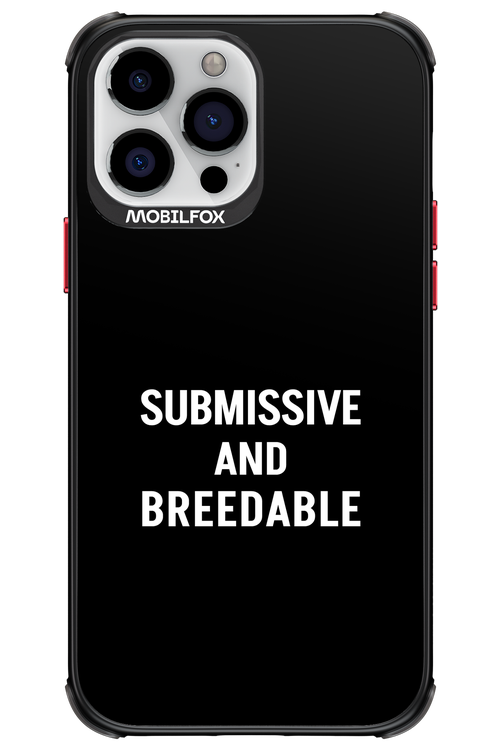 S&B 2.0 - Apple iPhone 13 Pro Max