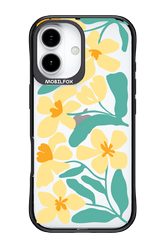 Yellow Flower - Apple iPhone 17