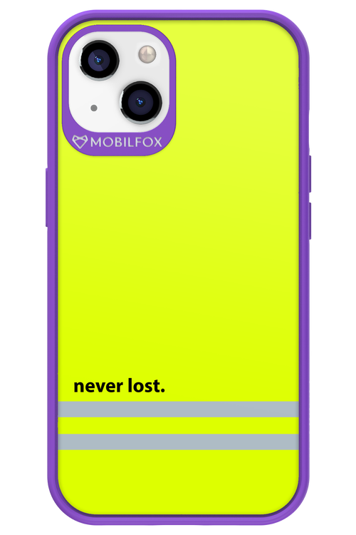 Never Lost 2.0 - Apple iPhone 13