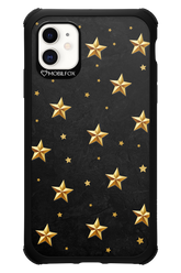 Golden Stars - Apple iPhone 11