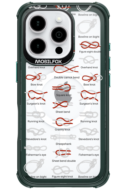 Knot Master - Apple iPhone 16 Pro