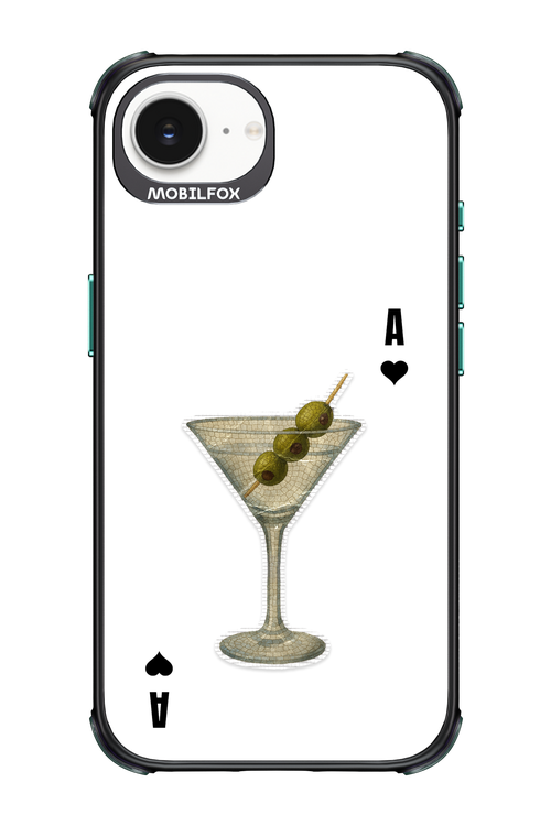 MartiniAce 2.0 - Apple iPhone 16e