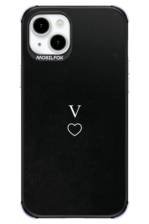 V Black 2.0 - Apple iPhone 15 Plus