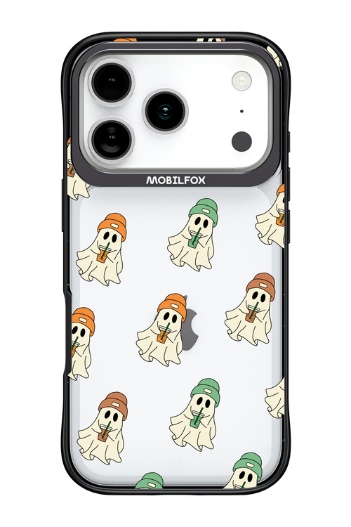 Spirited Sips (Nude) - Apple iPhone 17 Pro