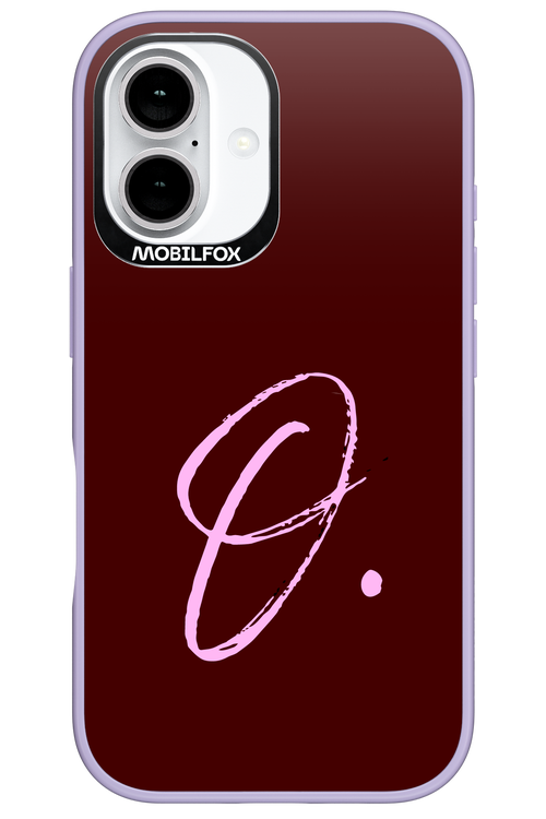 (Dark Blush) O 2.0 - Apple iPhone 16