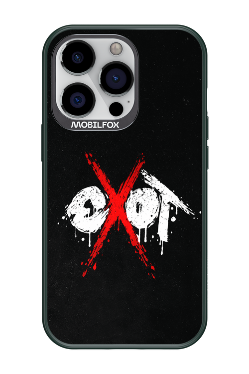 EXOT BLACK 2.0 - Apple iPhone 13 Pro
