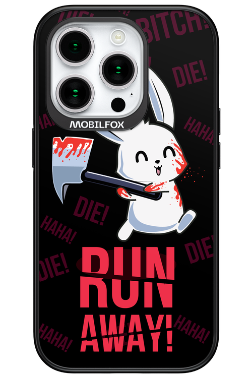 Run Away 2.0 - Apple iPhone 15 Pro