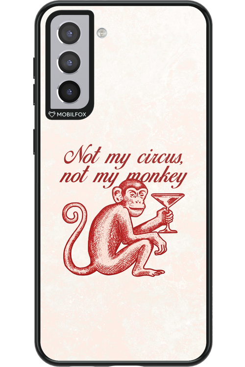 Monkey 2.0 - Samsung Galaxy S21+