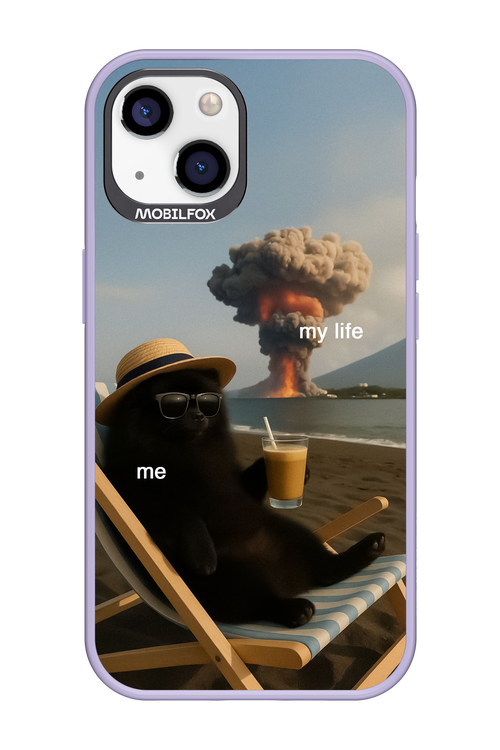 My Life vs. Me - Apple iPhone 13