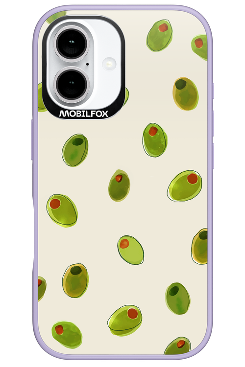 Olive Babe - Apple iPhone 16