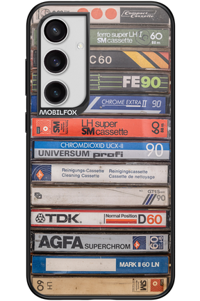 Retro Vibes - Samsung Galaxy S24+