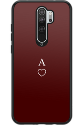 A Burgundia 2.0 - Xiaomi Redmi Note 8 Pro