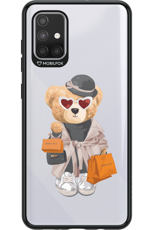 Iconic Bear 2.0 - Samsung Galaxy A71