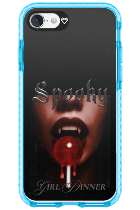 Freaky Girl - Apple iPhone 8