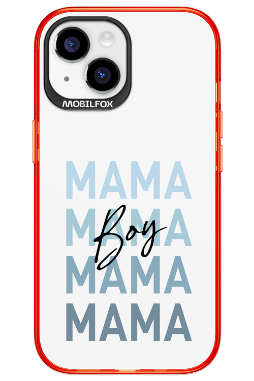 Boy Mama - Apple iPhone 15