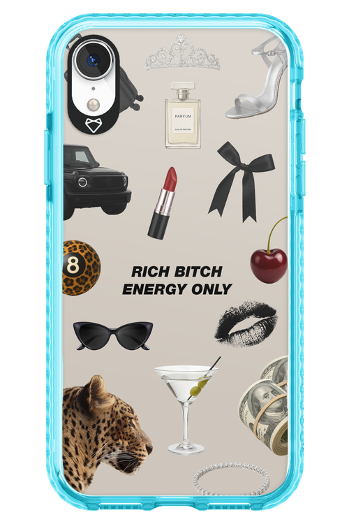 Rich B Energy - Apple iPhone XR