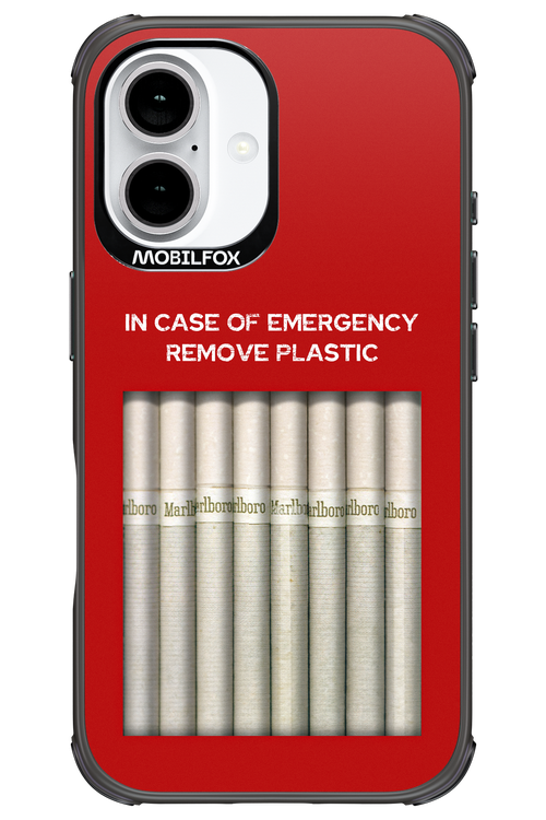 C*garette - Apple iPhone 16