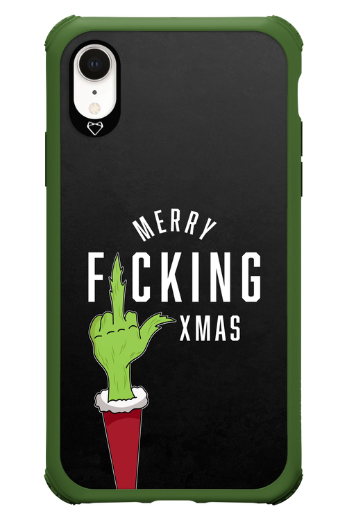 F_cking Xmas - Apple iPhone XR