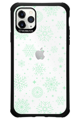 Tiffany's Snowflakes - Apple iPhone 11 Pro Max