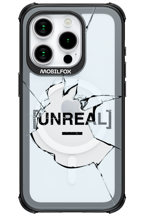 Broken Glass - Apple iPhone 15 Pro