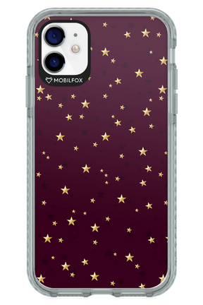 Xmas Stars - Apple iPhone 11