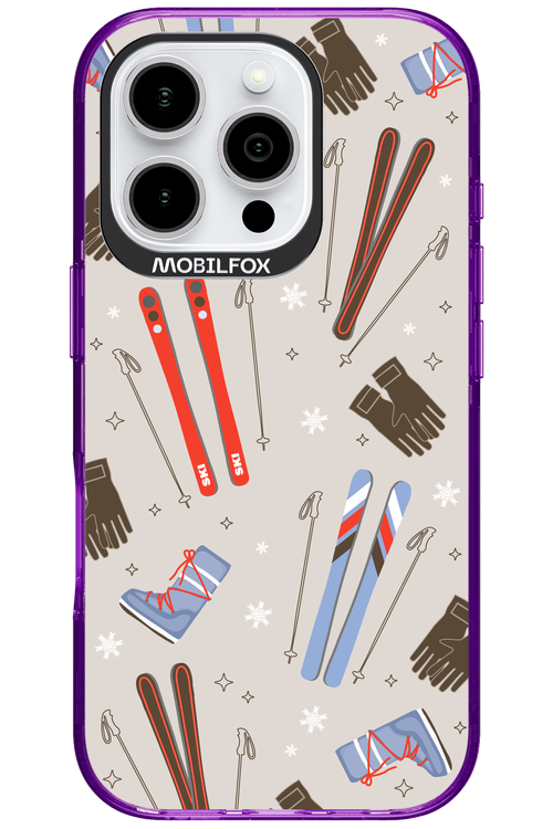 Ski Essentials - Apple iPhone 16 Pro