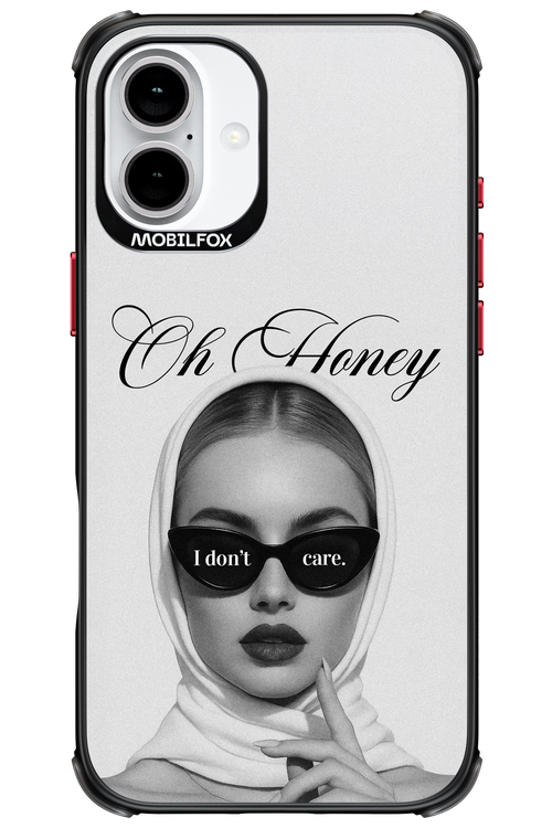 Oh Honey - Apple iPhone 16 Plus