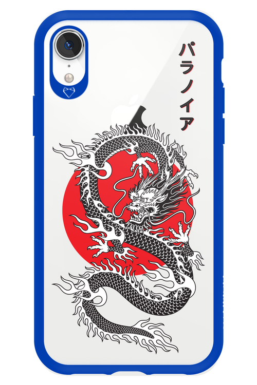 Japan dragon - Apple iPhone XR